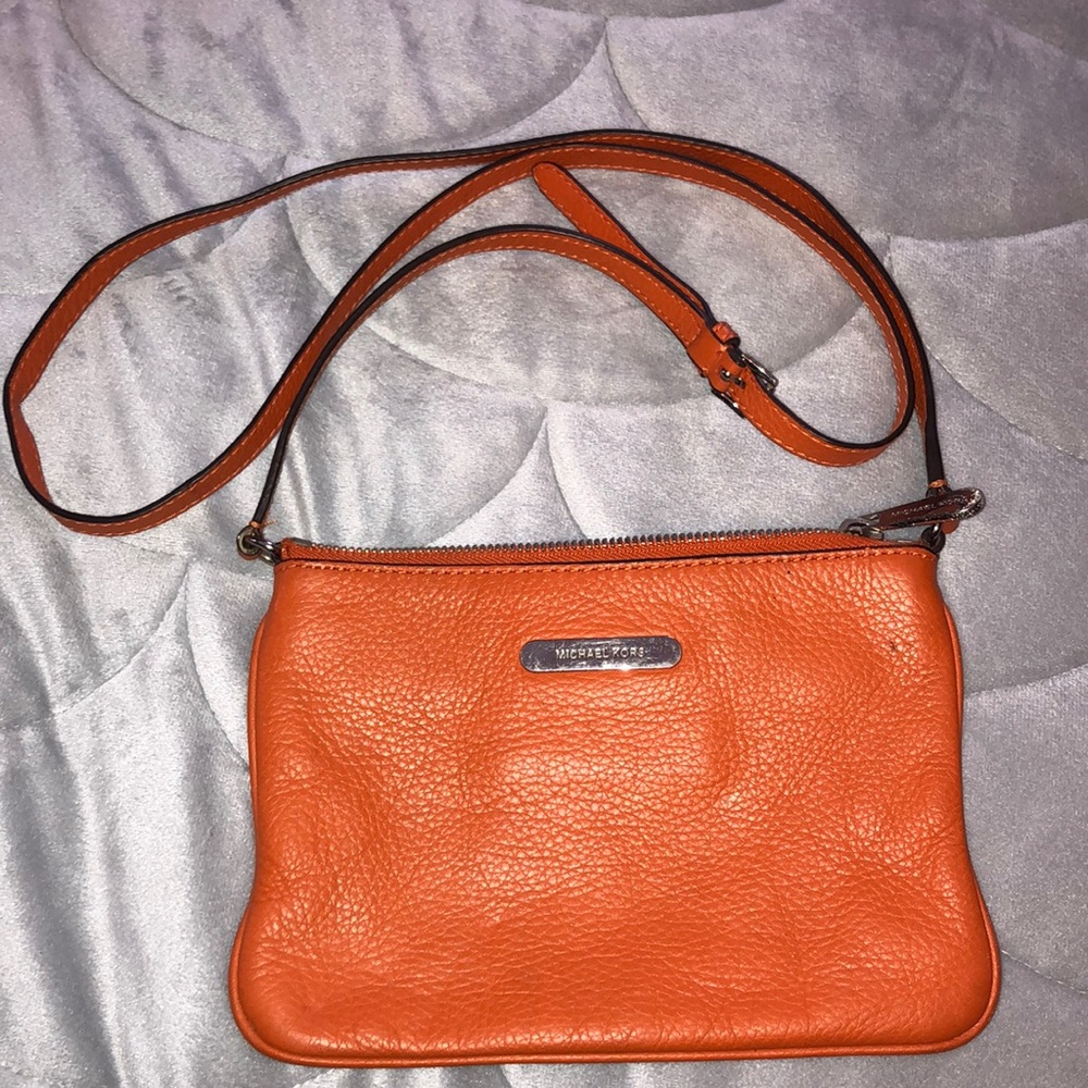 Michael Kors Cross Body Purse